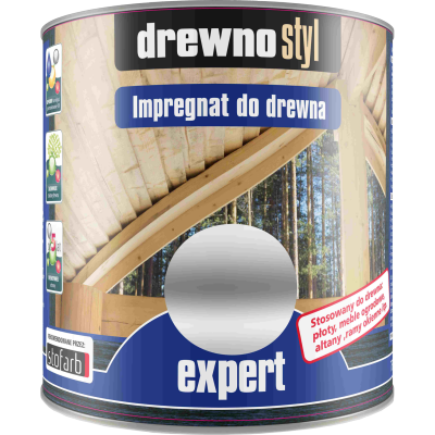 Drewnostyl Impregnat Palisander 0,7l