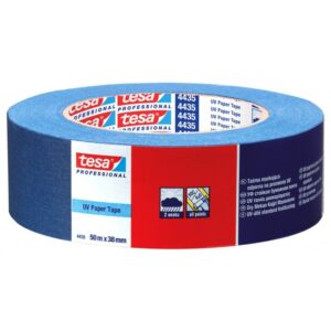 Taśma malarska UV-14dni TESA 4435 38mm 50metrów