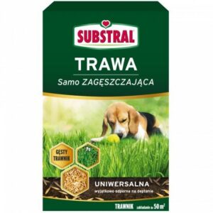 Trawa Samozagęszczająca SUBSTRAL 1 kg