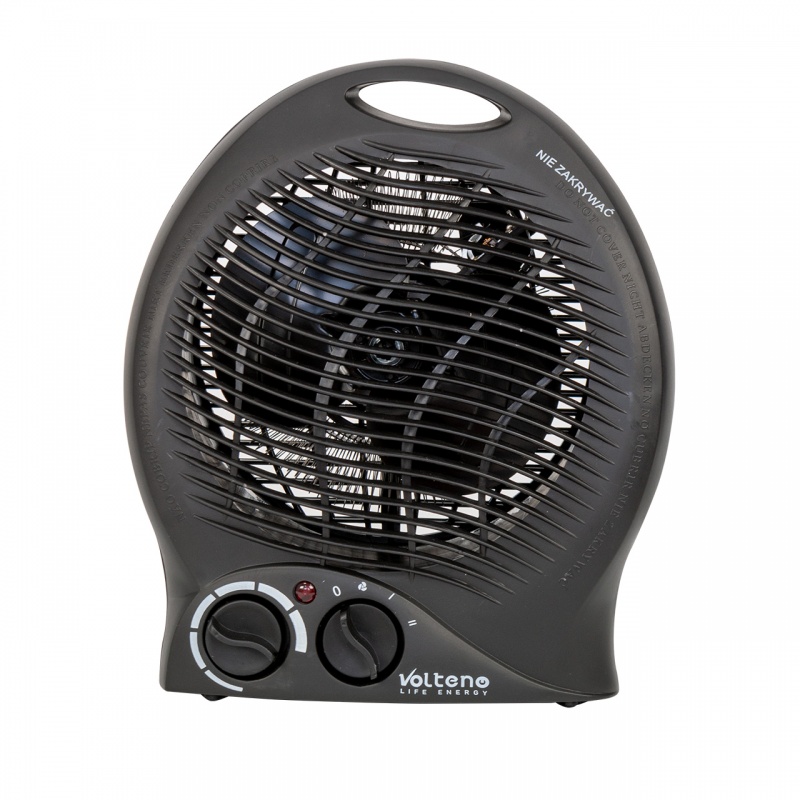 Termowentylator z termostatem 2000W VO0800