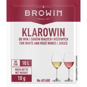 Klarowin - środek klarujący 10 g