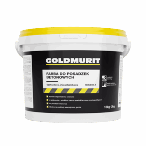 Farba do posadzek betonowych SZARY ZBLIŻONY DO RAL 7035 10kgA+2kgB
