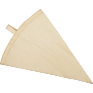 Worek do filtracji wina, nalewek - stożkowy, 3 L