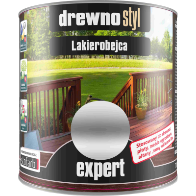 Drewnostyl Lakierobejca Palisander 0,7l