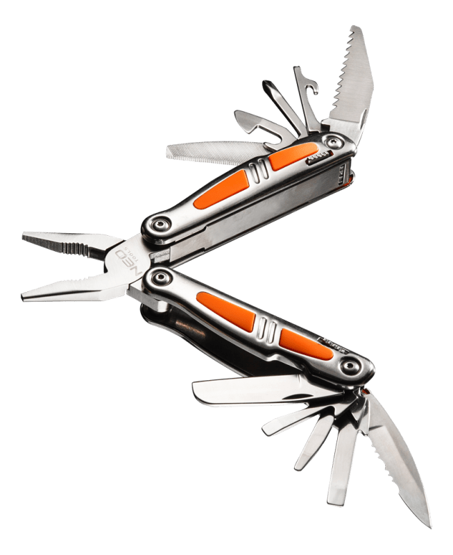 Narzędzie wielofunkcyjne Neo 01-028 11 el