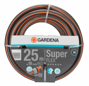 Wąż ogrodowy Super Flex 3/4 25m 18113