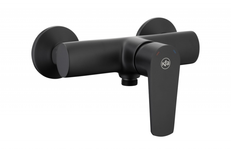 Bateria Narva natryskowa ścienna