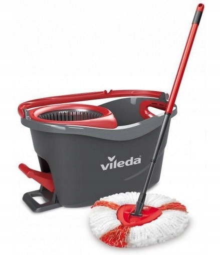 Vileda mop obrotowy TURBO